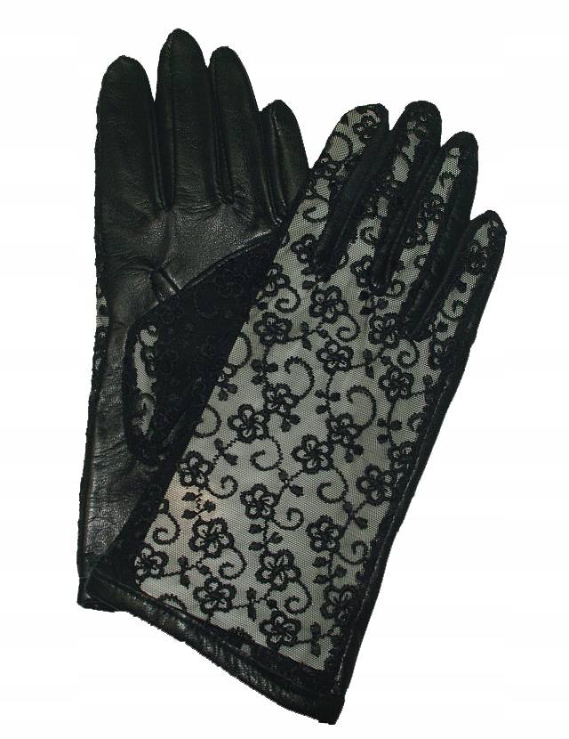 Dámské kožené/korunkové rukavice Insignium M