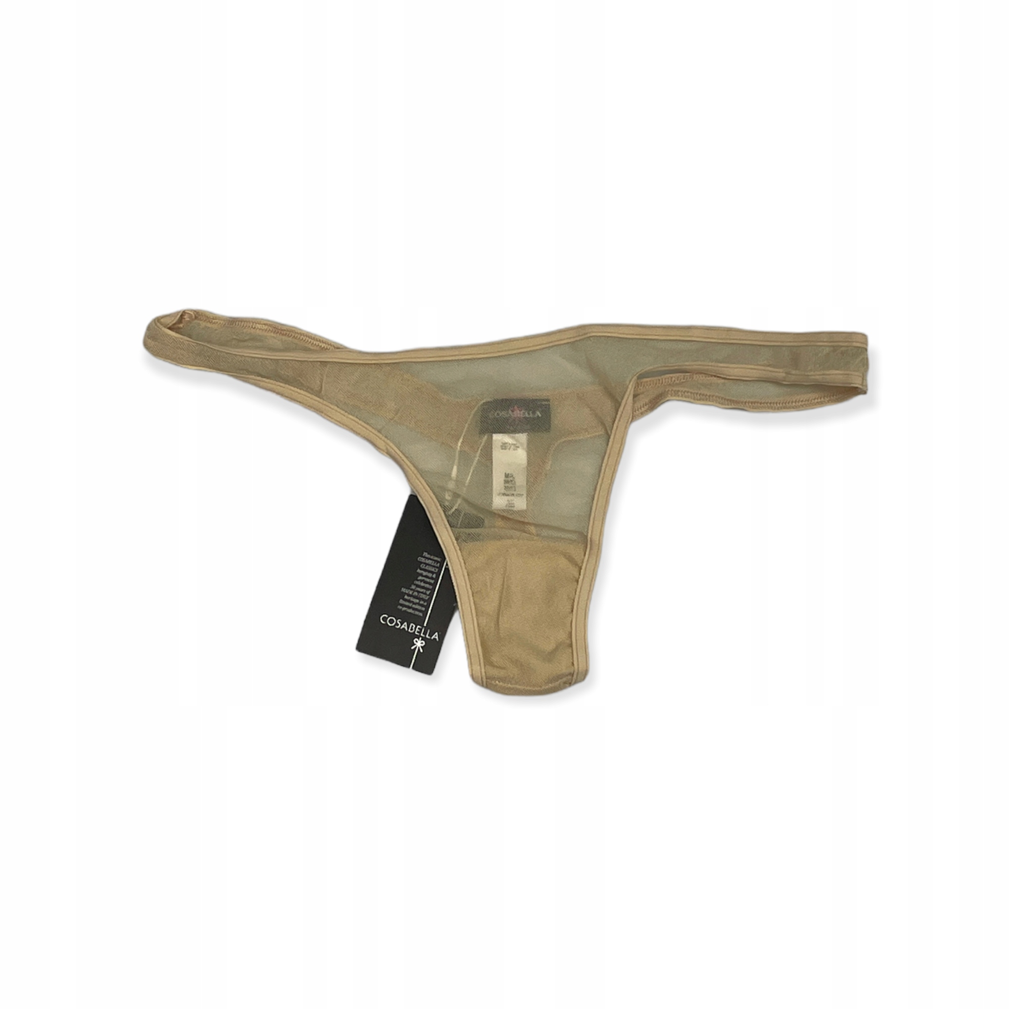 Síťované tanga Cosabella M/L