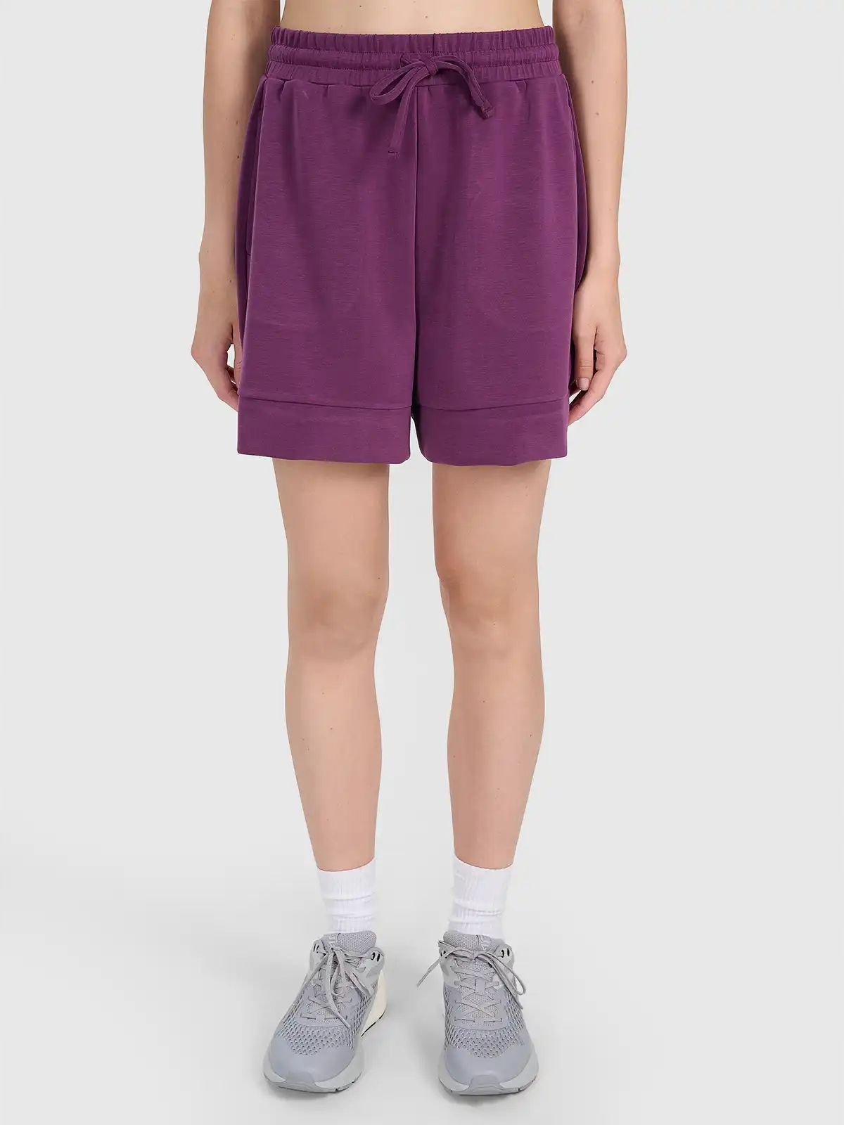 Kraťasy 4F Z Modalového Úpletu XL F717 SS26