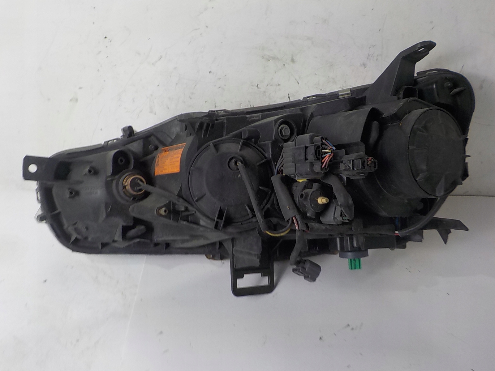 MITSUBISHI OUTLANDER II LIFT XENON light right front front UK
