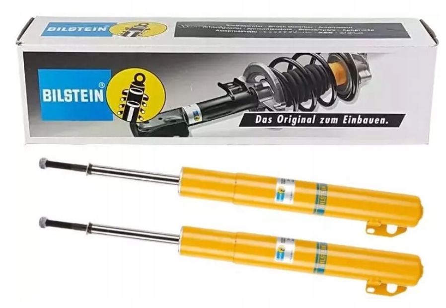 Bilstein B6 Přední Tlumiče Grand Cherokee III Sada