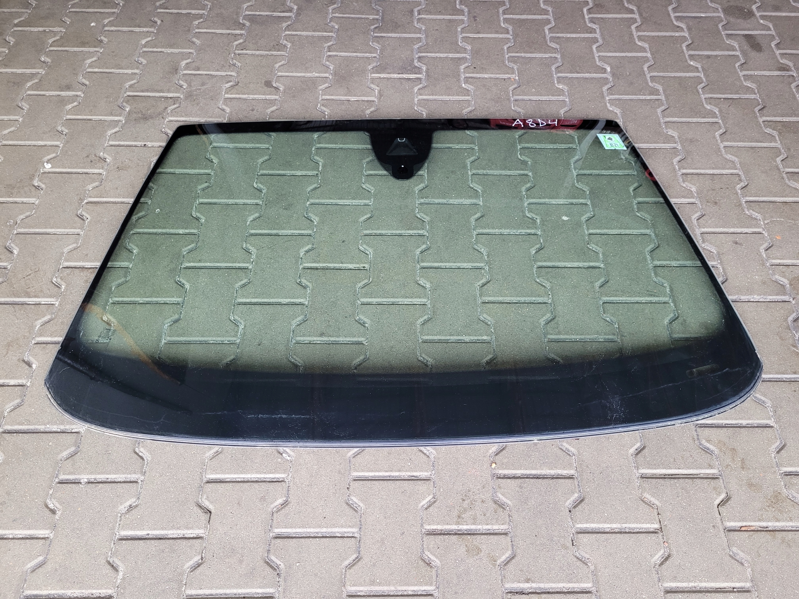 СКЛО ПЕРЕД ПЕРЕДНЯ ВІТРОВЕ В ЗБОРІ ДАТЧИК AUDI A8 D4