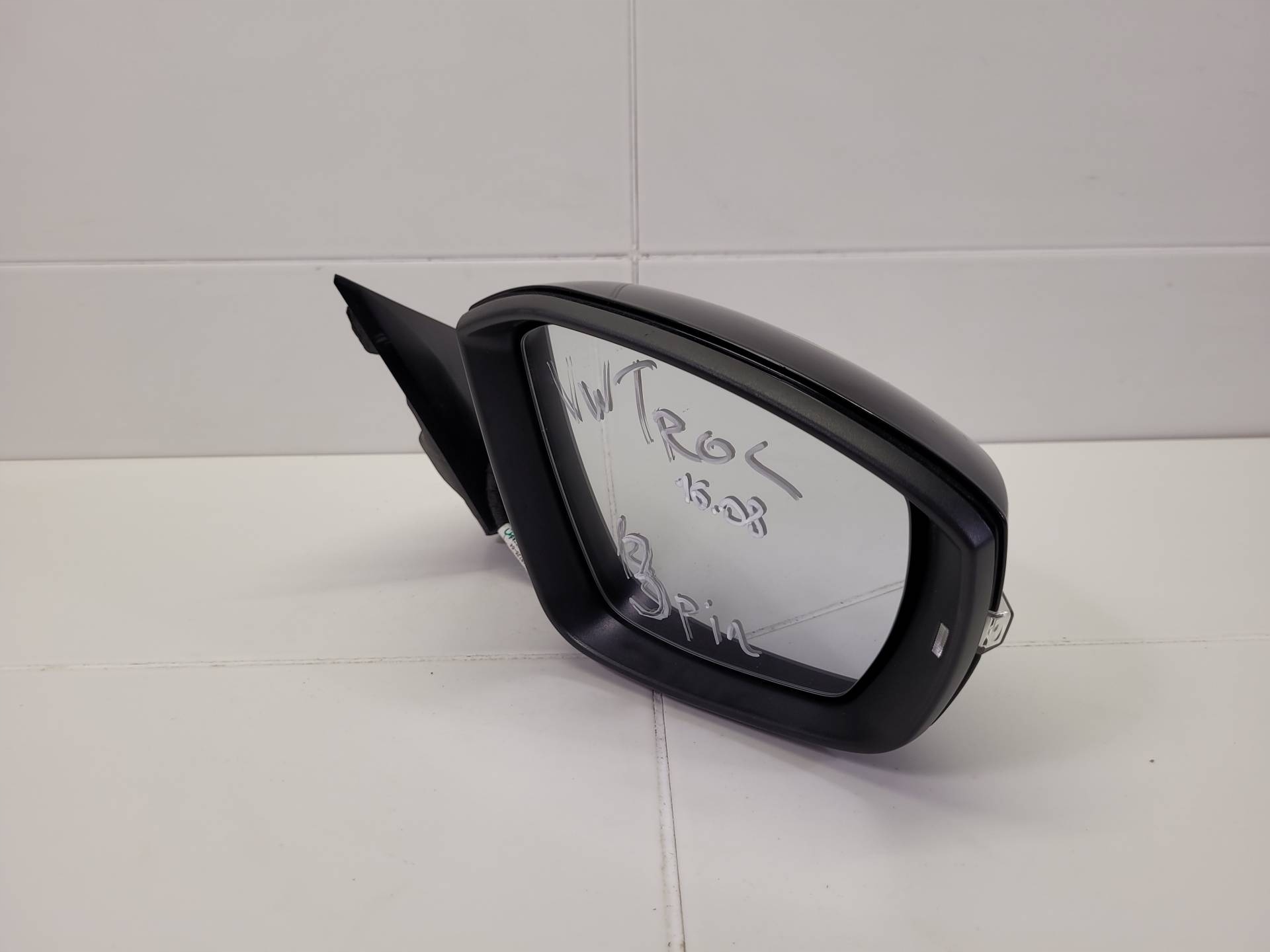 mirror exterior right side Volkswagen T-Roc 2019 2GA857602A