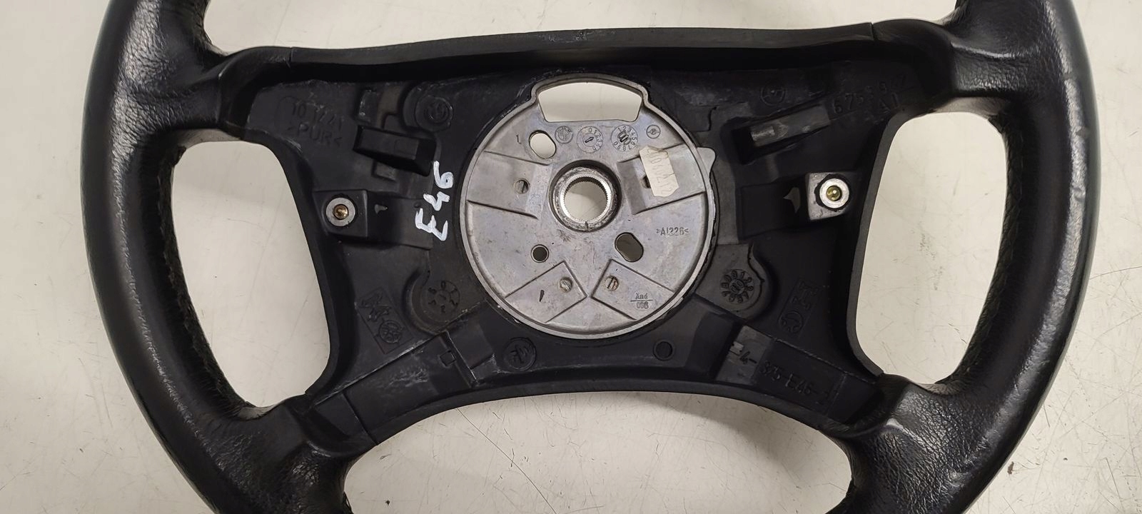 Volant Airbag Airbag BMW E46 1,8i Berline 317/5