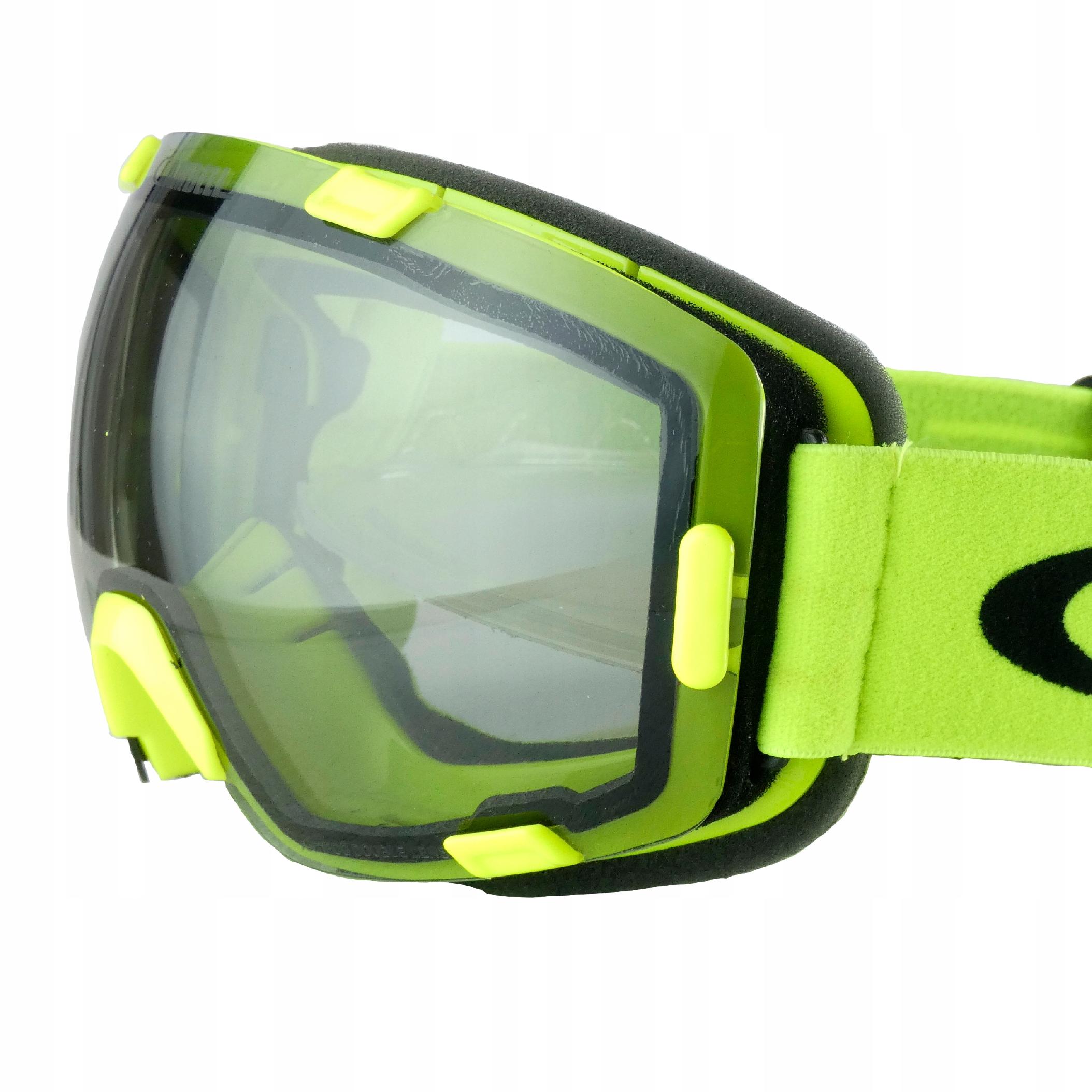 Snowboardové lyžařské brýle Polarizace AniFog Otg