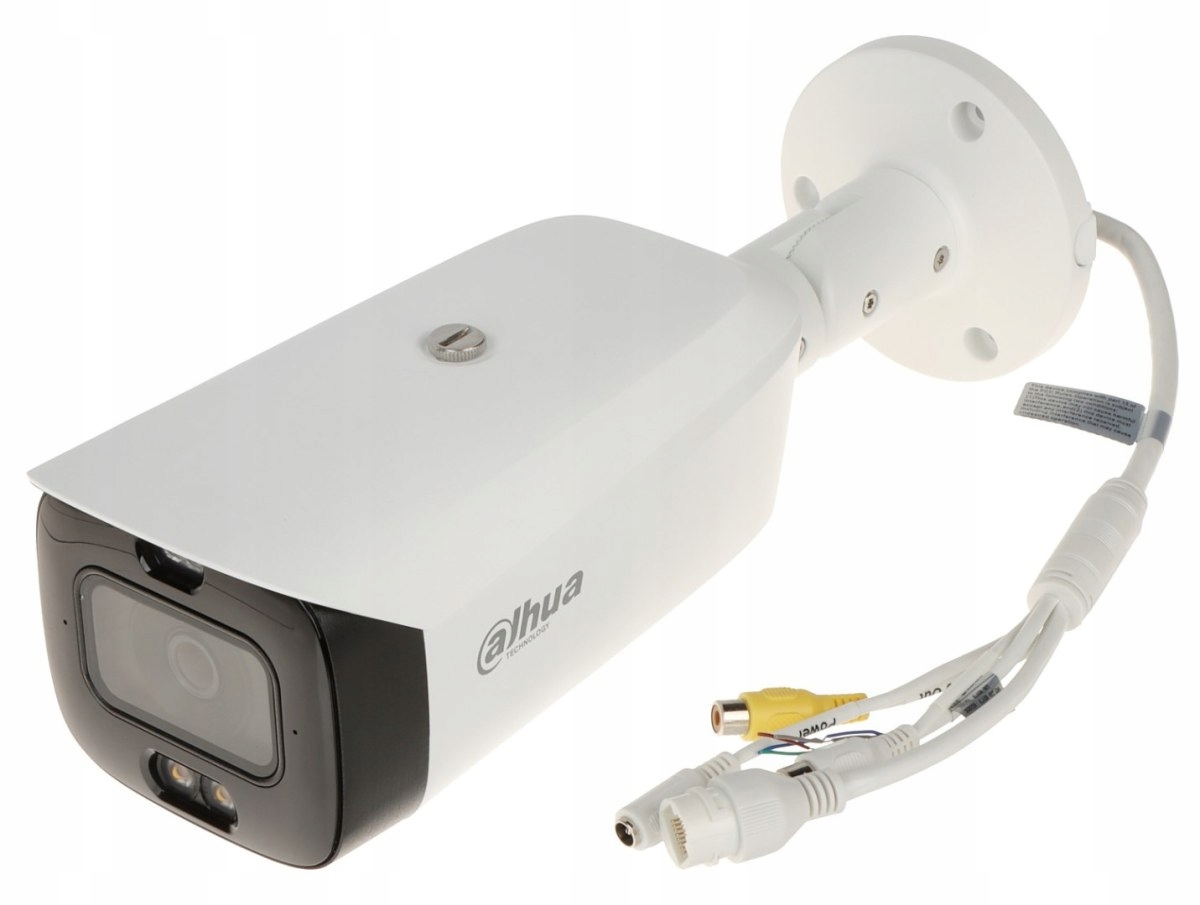 Ip Kamera IPC-HFW3849T1-AS-PV-0280B-S5 TiOC Full-Color 8.3 Mpx 4K Uhd 2.8