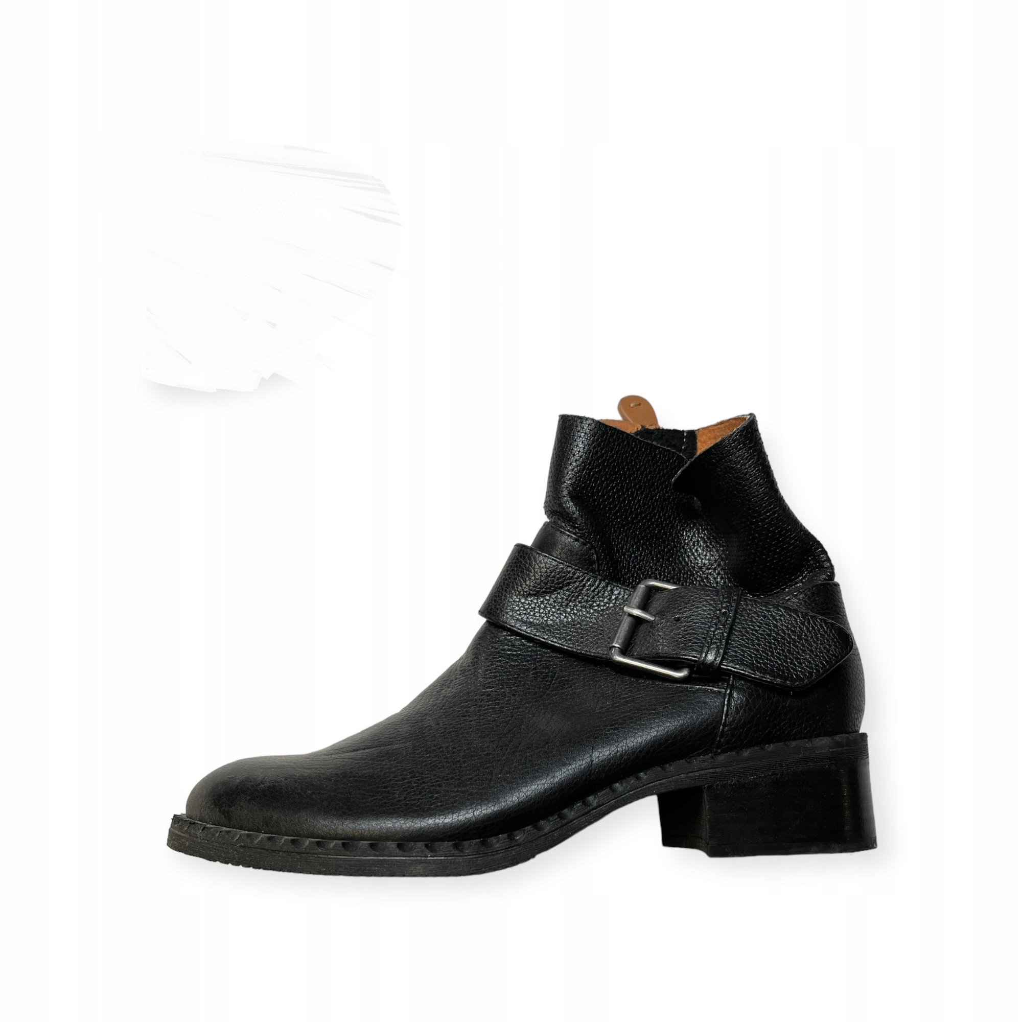 Klasické nazouvací dámské kotníkové boty Kenneth Cole 40