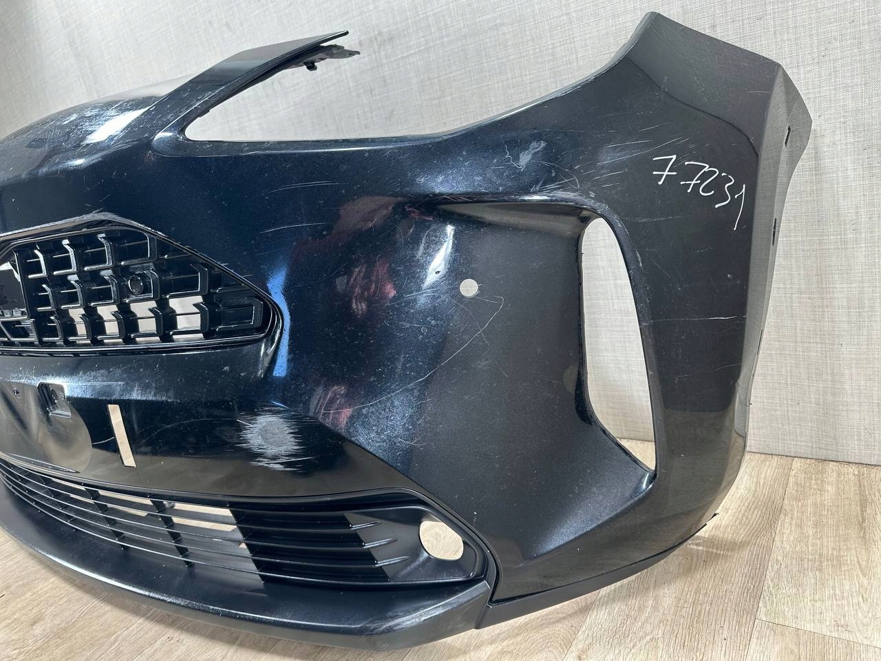 TOYOTA YARIS CROSS 2020-2023 front bumper front 52119-0DC20