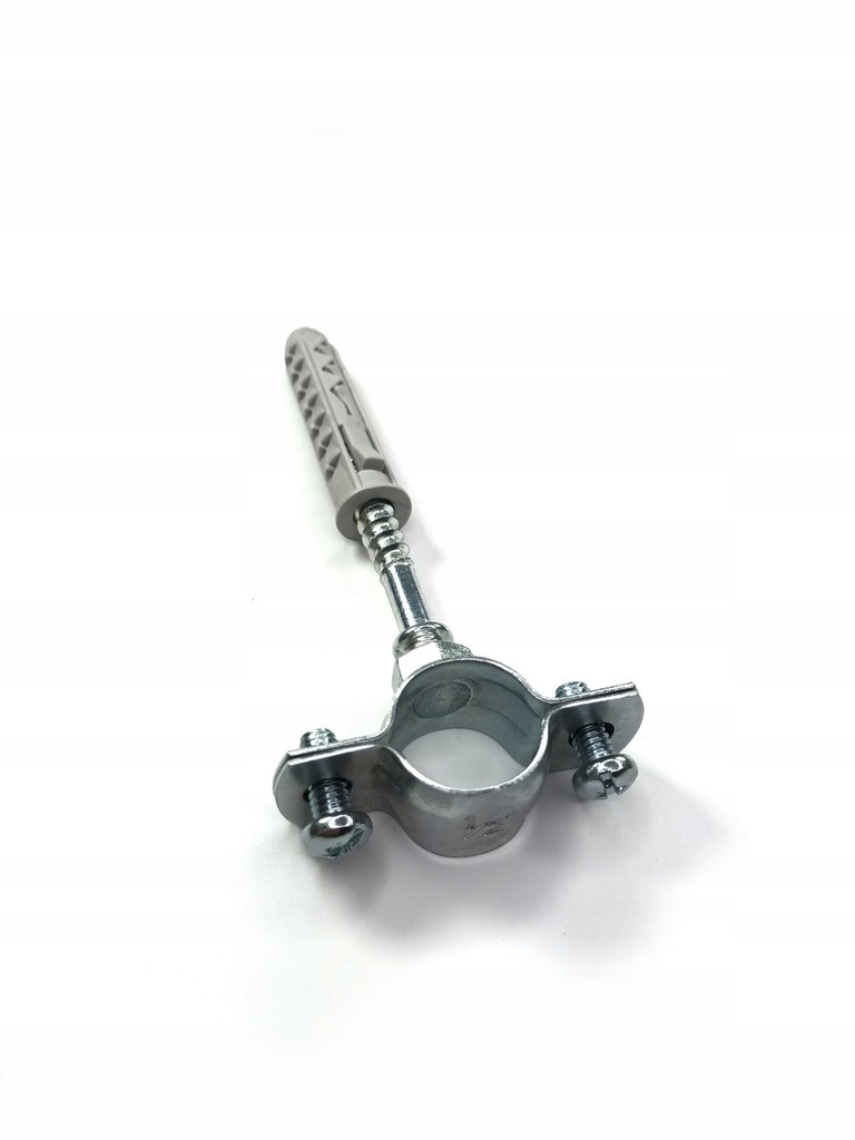 

Uchwyt metalowy obejma do rury 1/2 20-24mm