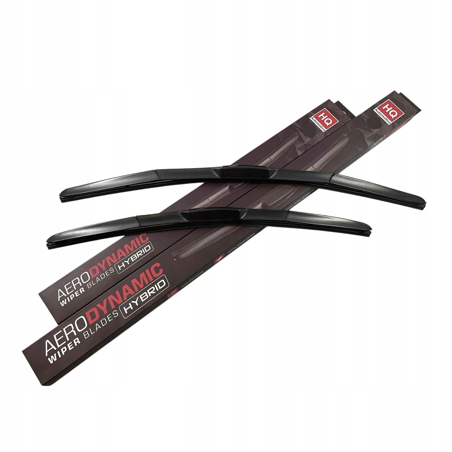 Wycieraczki Hybrydowe Hq Aero Dynamic 600mm 400mm