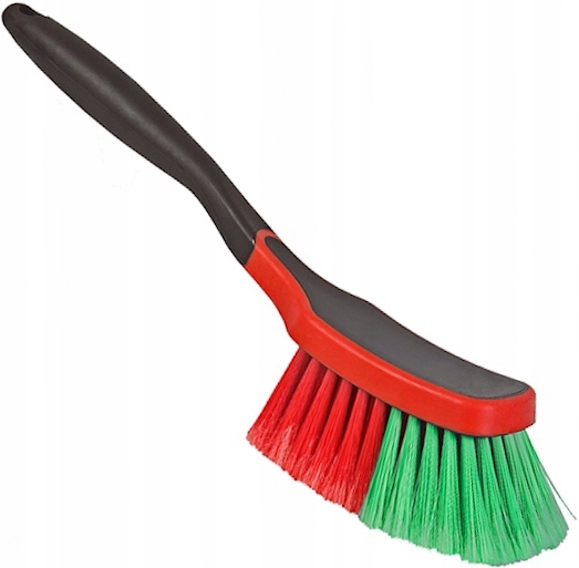 

Vikan Szczotka do mycia felg bezpieczny rant