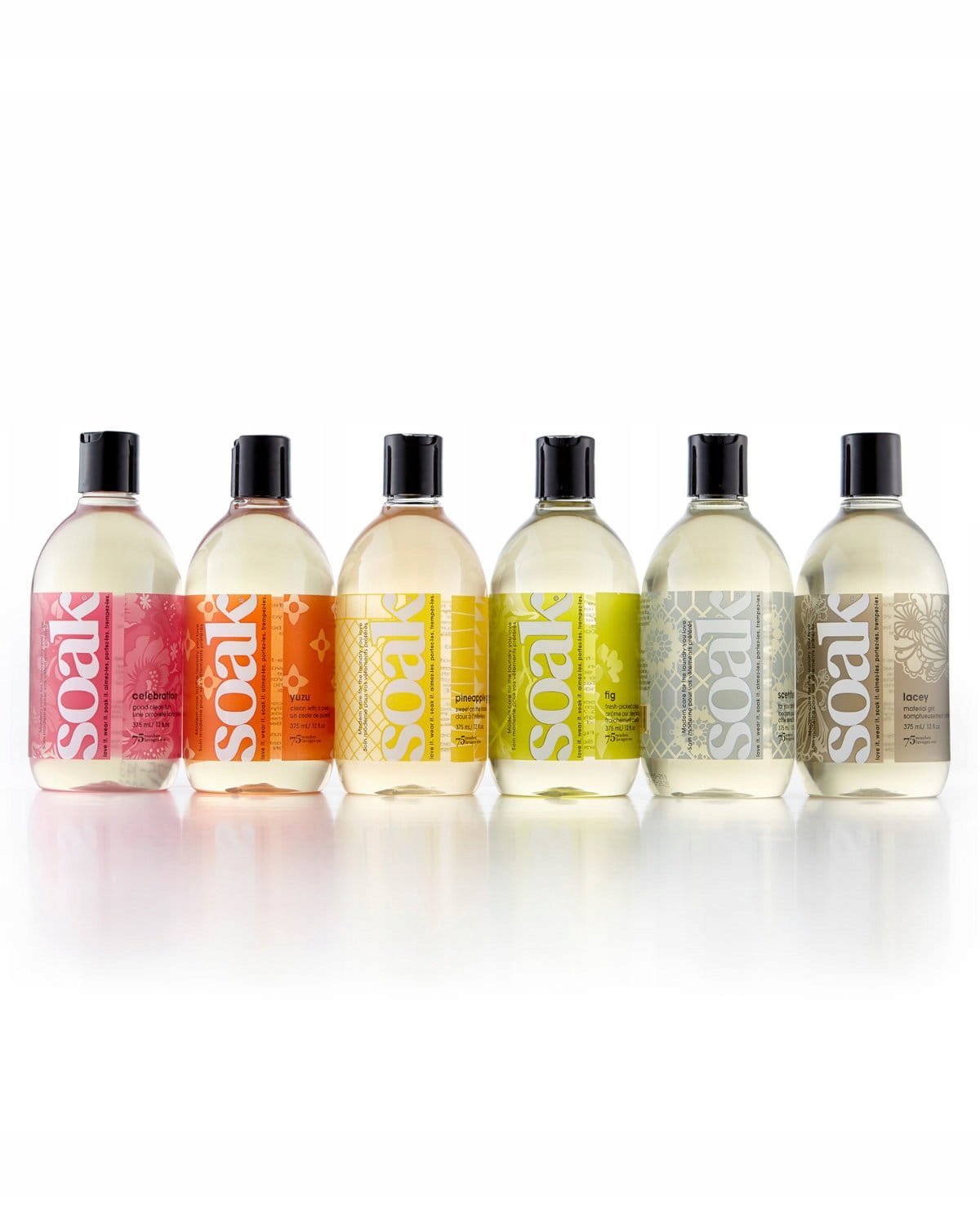 

Soak płyn do prania duży 375ml - Celebration