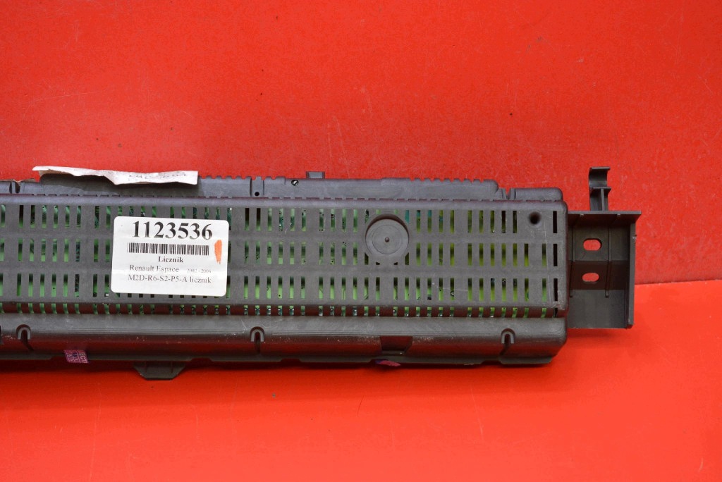dials display EU P8200288816E RENAULT ESPACE 4 IV 2.0 T 170 KM 02-06