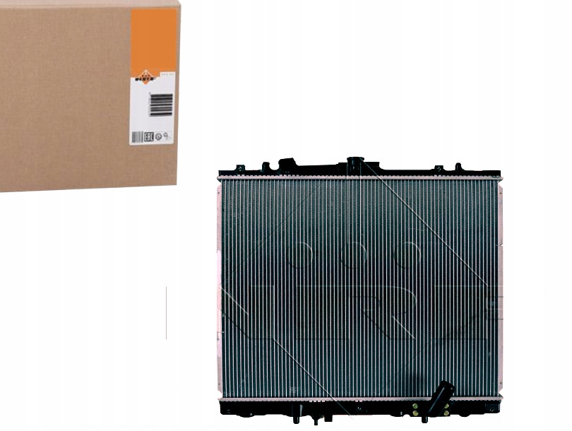 Nrf52234 РАДІАТОР MITSUBISHI L200 2td 01-