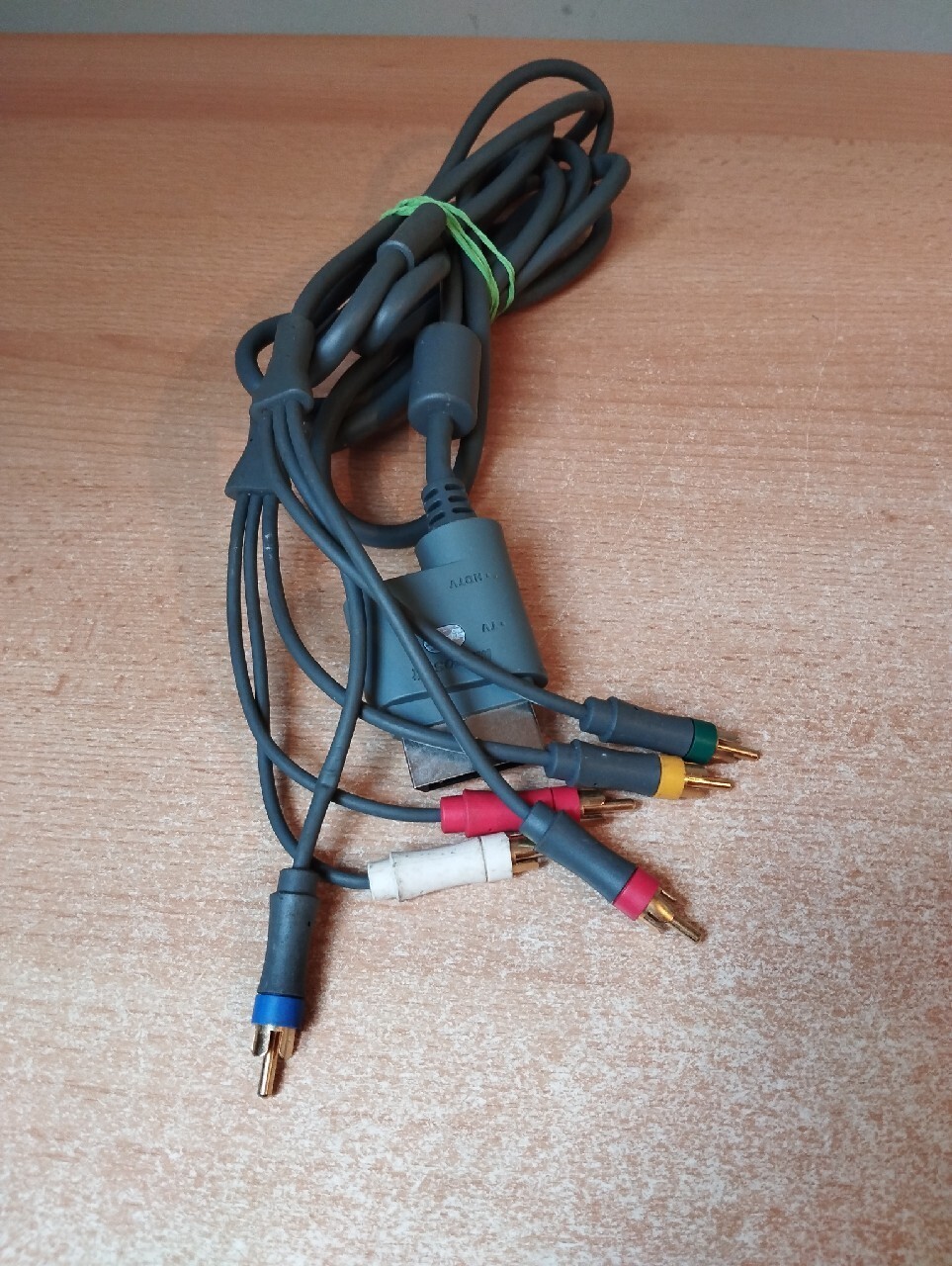 Kabel Microsoft Xbox 360 Component HD AV