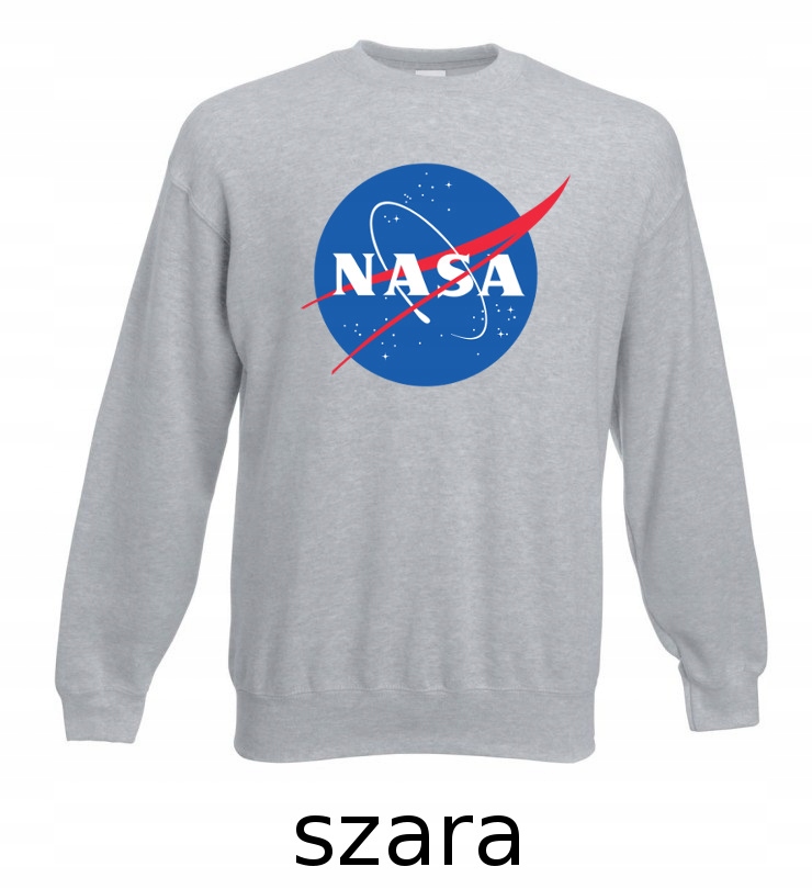 

Nasa Modna Bluza Różne Kolory XXL