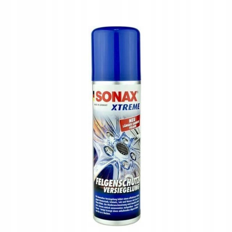 

Sonax Powłoka do Felg 250ml do zabezpieczania felg