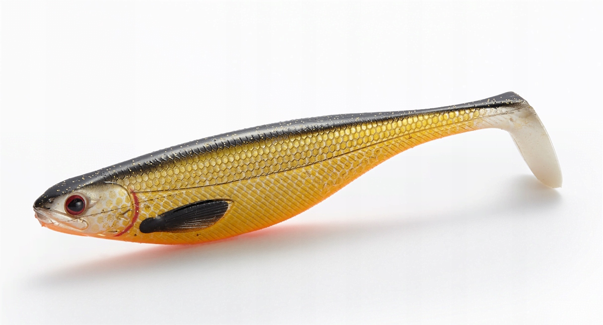 

Guma Westin Shad Teez 9CM Official Roach