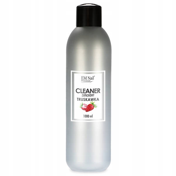 Cleaner EM Nail Truskawka 1000ml