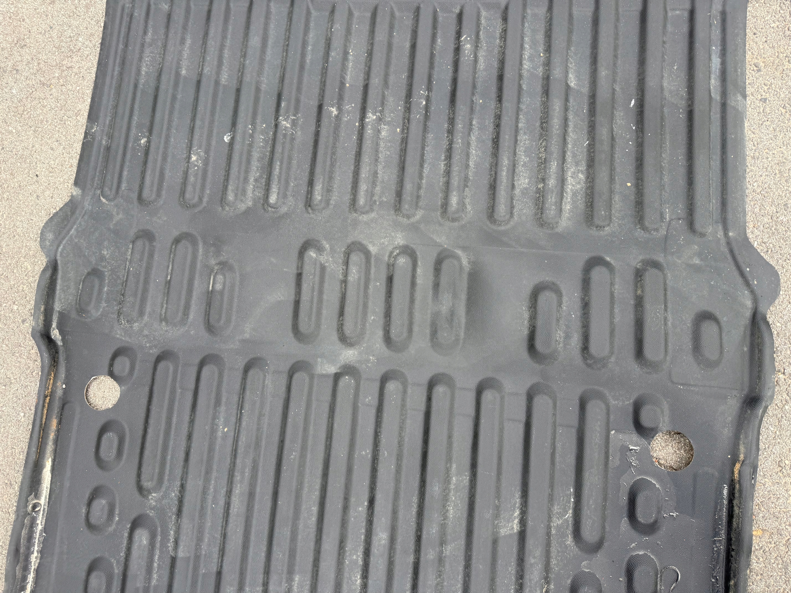 Berlingo PARTNER IV 4 Combo e 19- ковер багажника