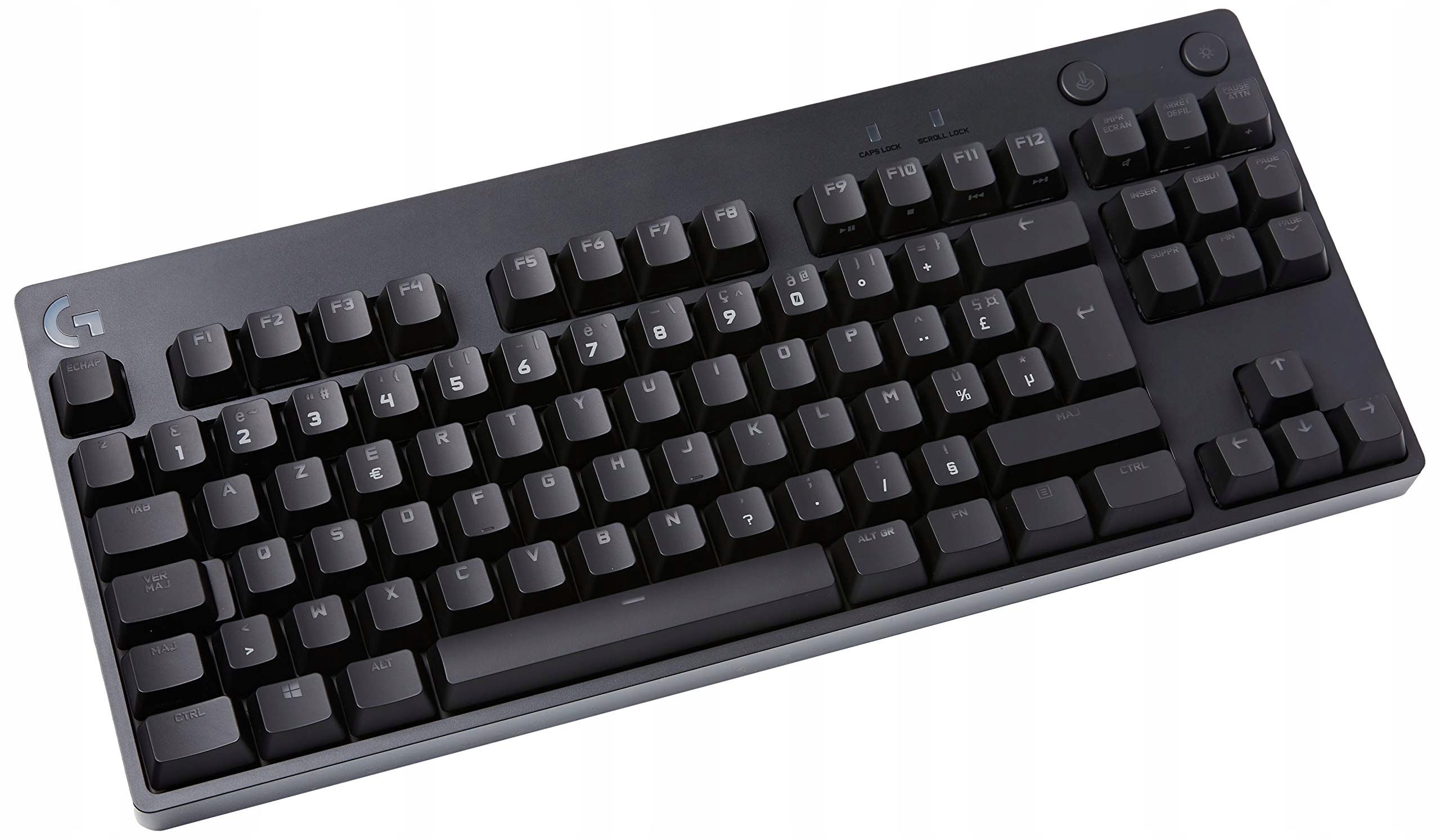 Logitech G Pro mechaniczna klawiatura gamingowa,