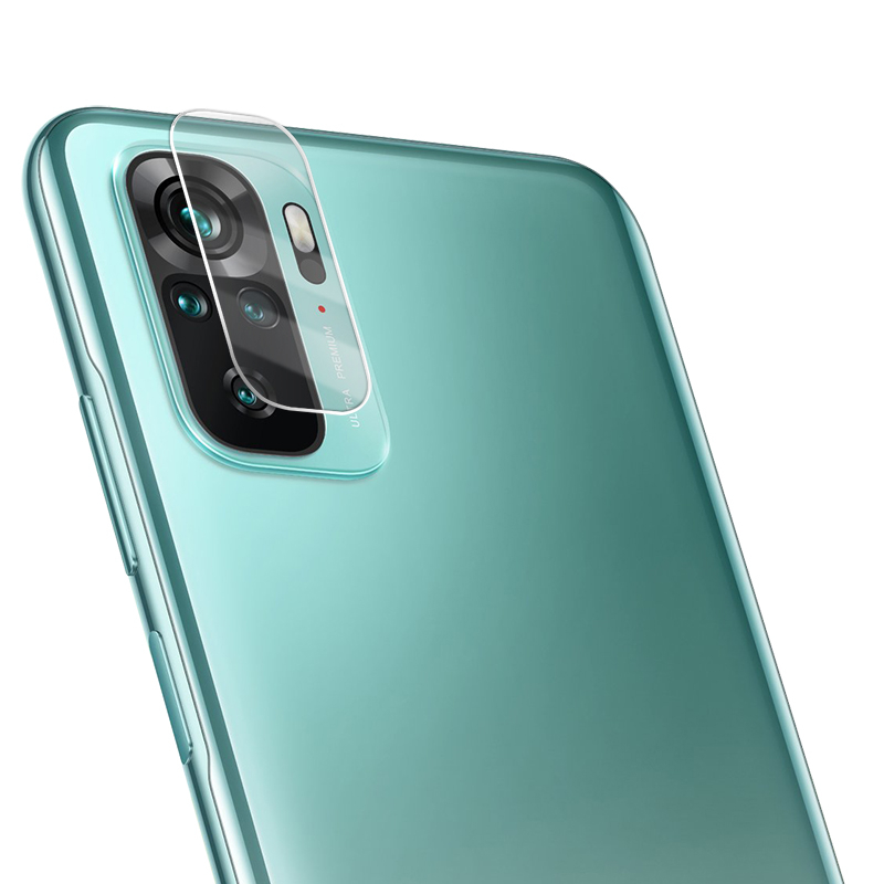

Szkło hybrydowe na aparat do Xiaomi Redmi Note 10