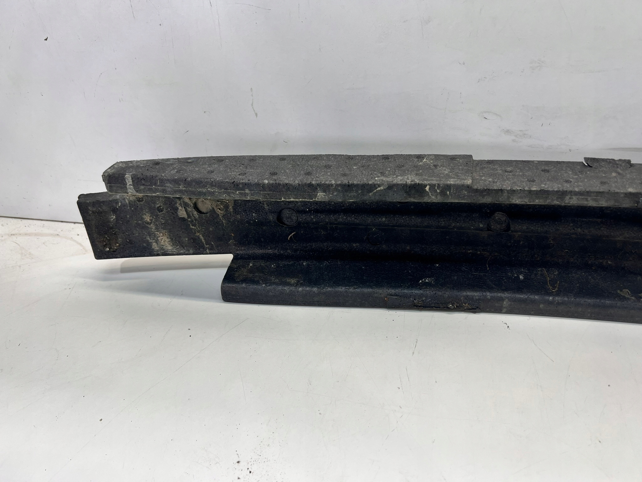 ABSORBER PIANKA der Stoßstange heck AUDI A3 8P 8P4807251