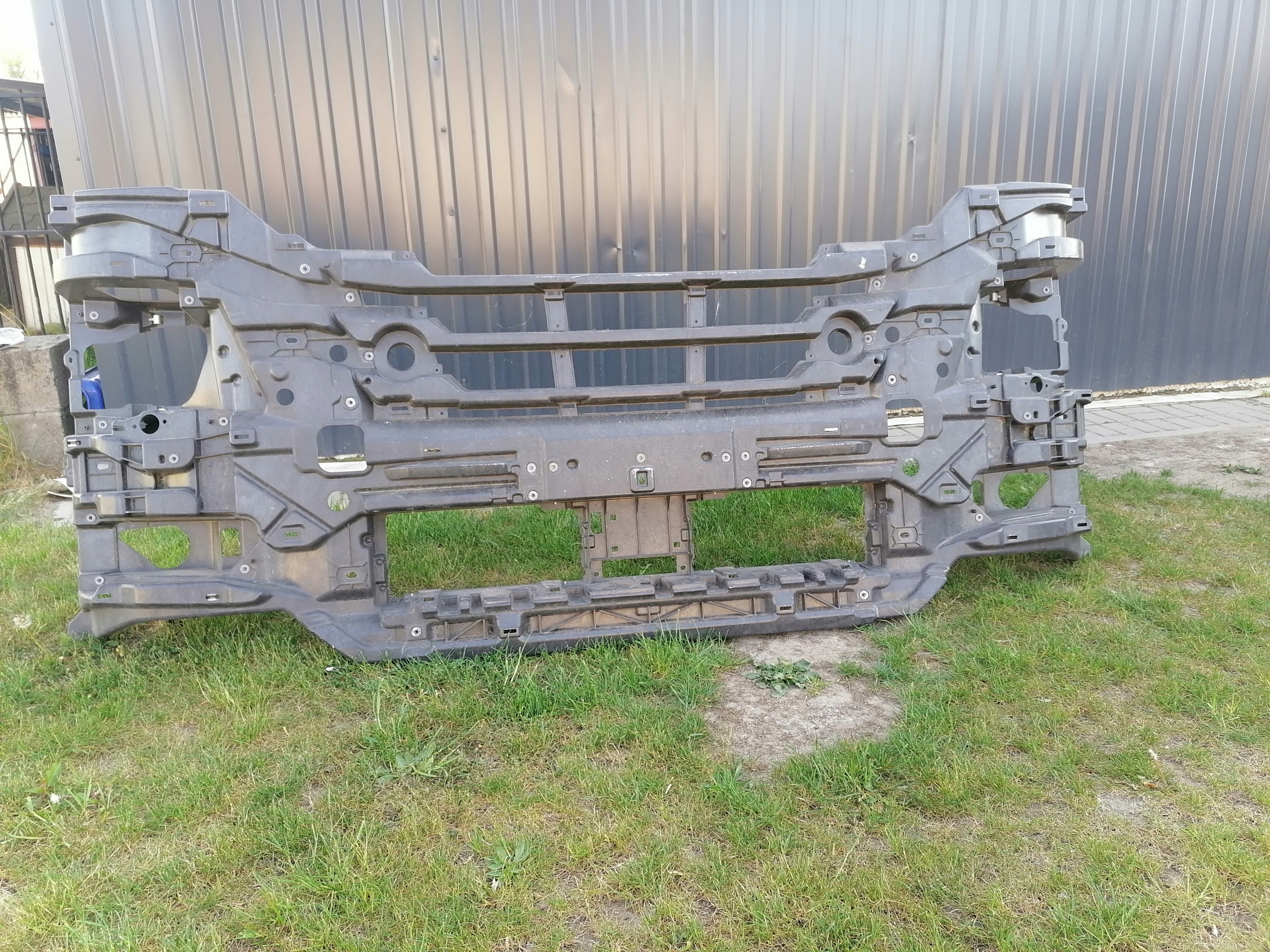 ZDERZAK MAN TGX 3 TG3 NOWY MODEL