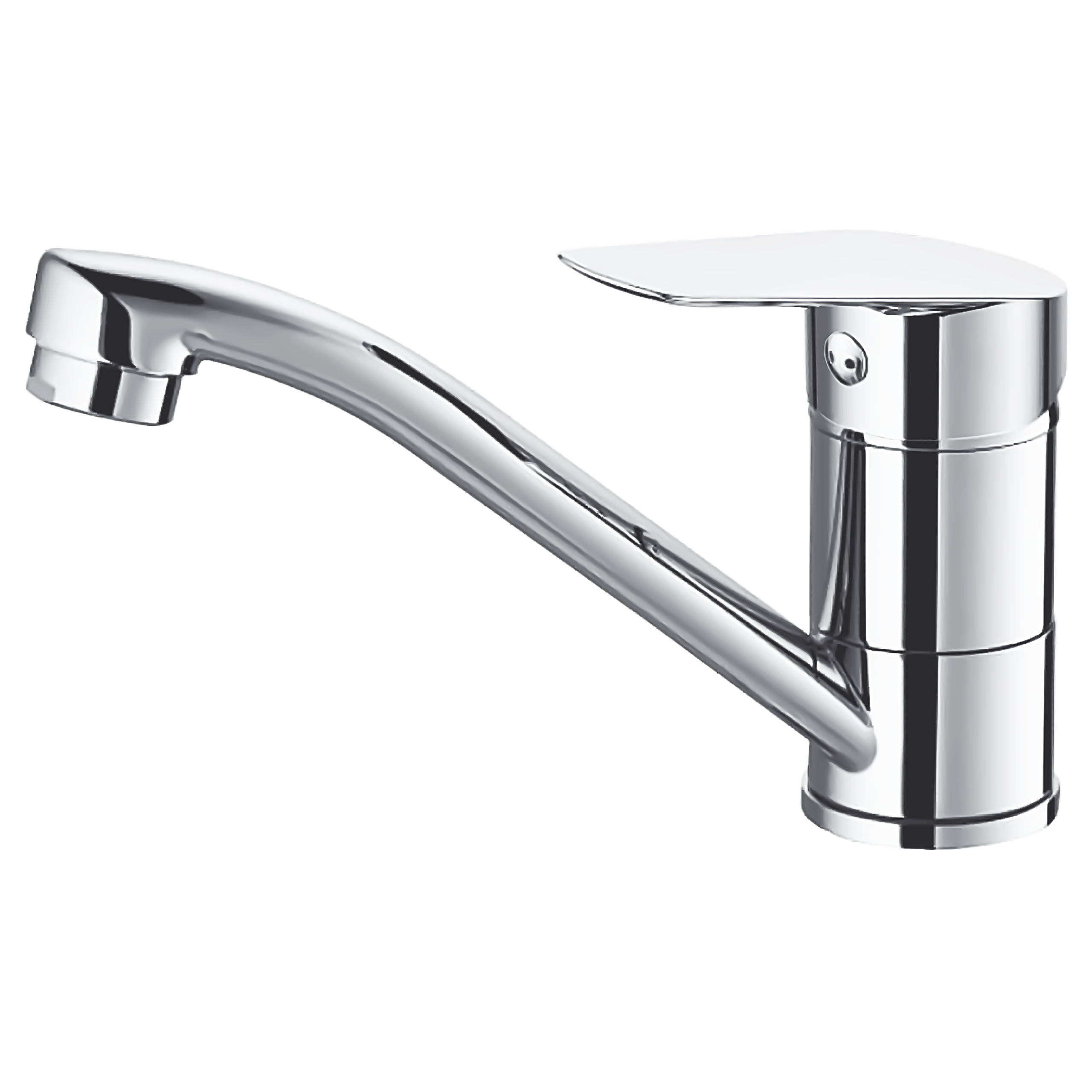 Baterie k umyvadlu stojící Armatura Otočná umyvadlová baterie