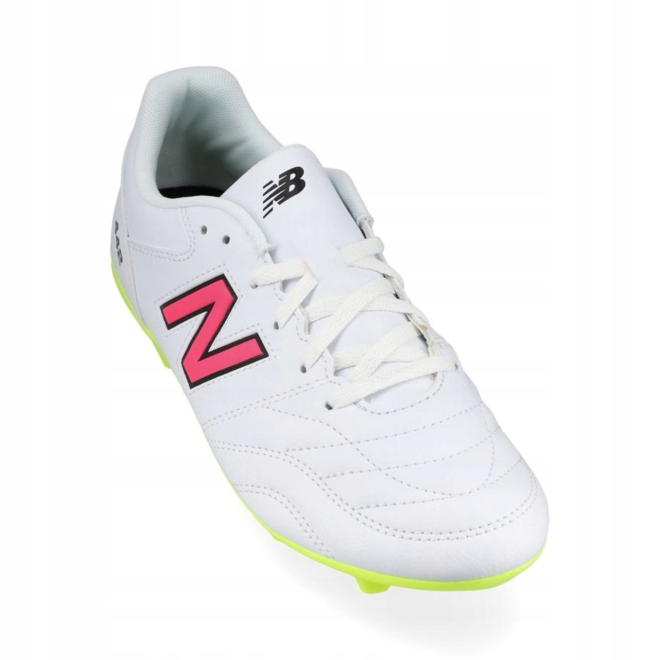 Korki Piłkarskie Młodzieżowe New Balance 442v2 Academy Fg JS43FWH2 r.35.5