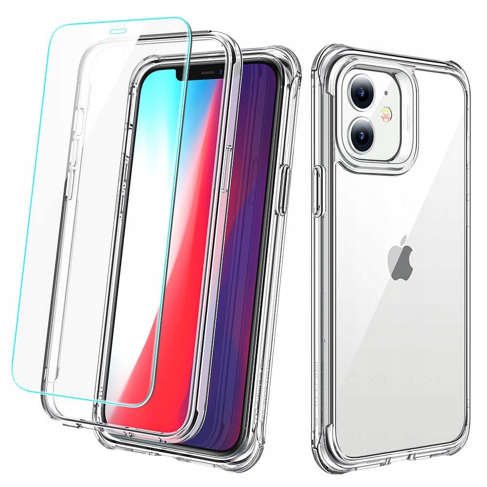 

Futerał Esr Alliance do iPhone 12 Mini transparent