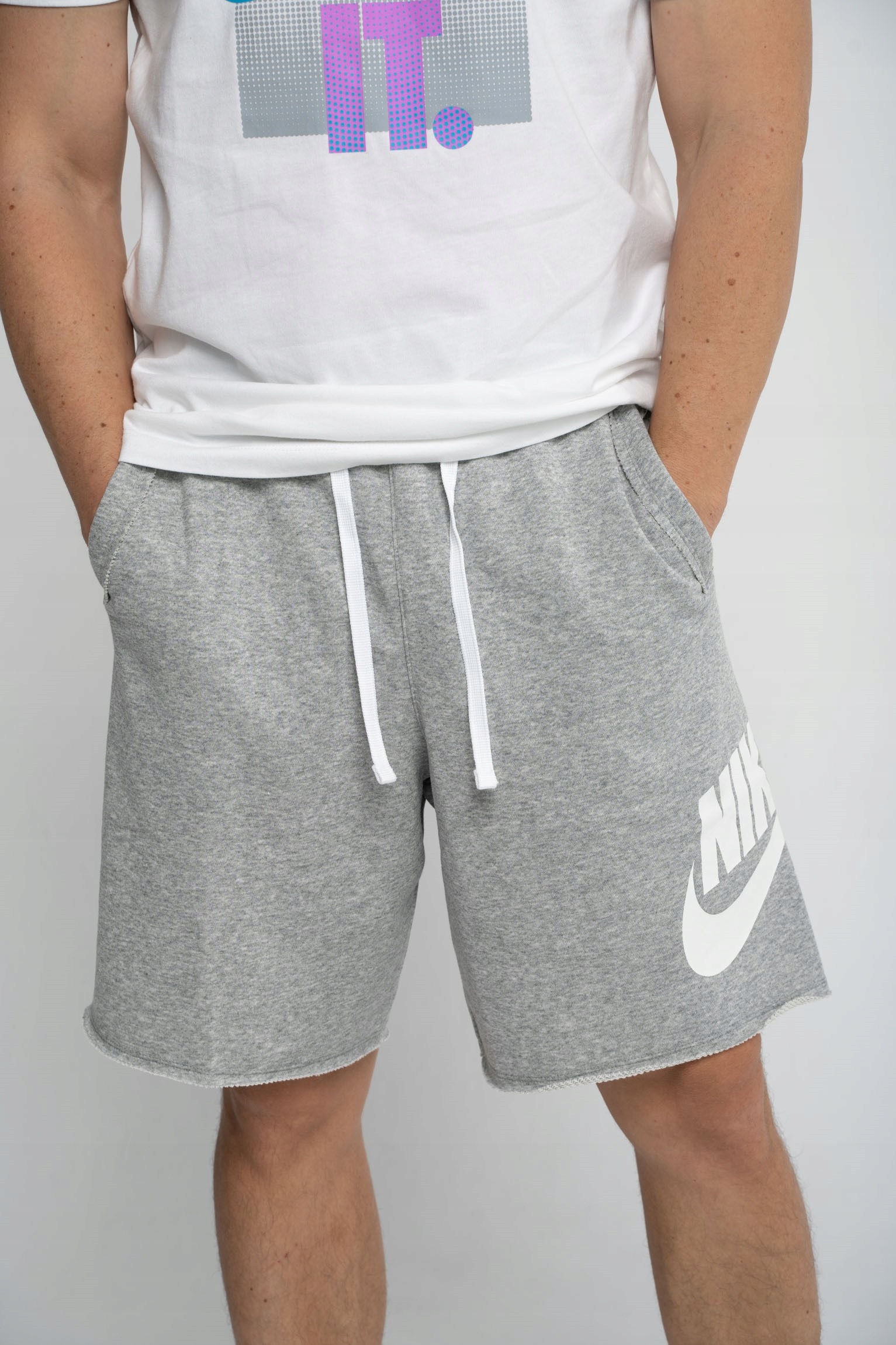 Kraťasy Nike Sportswear 'club Alumni' Hbr Ft r.M