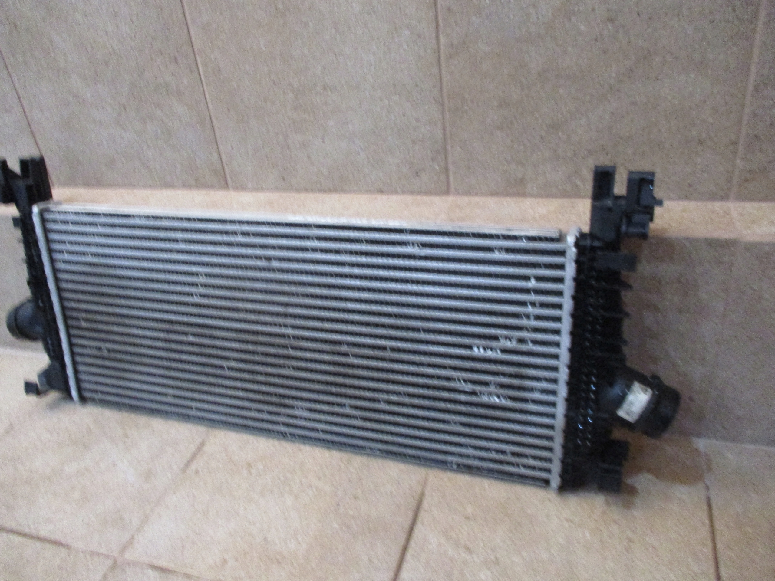 radiator intercooler OPEL ASTRA J IV 1.4T