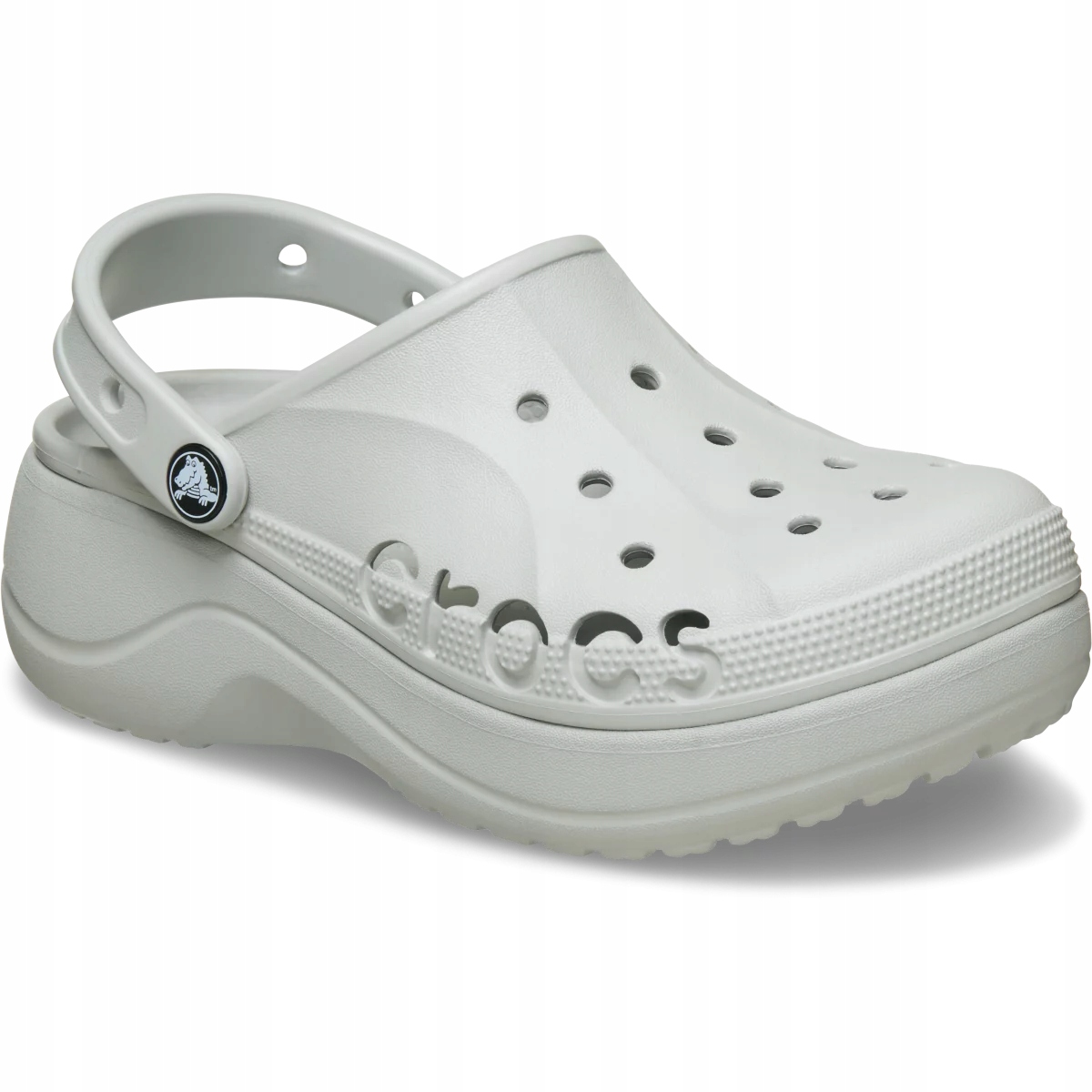 Crocs Dámské boty Chodítka Nazouváky Baya Platform 208186 Clog 38-39