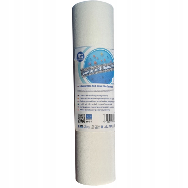 FCPS1 Wkład piankowy 10 cali 1 mikron RO