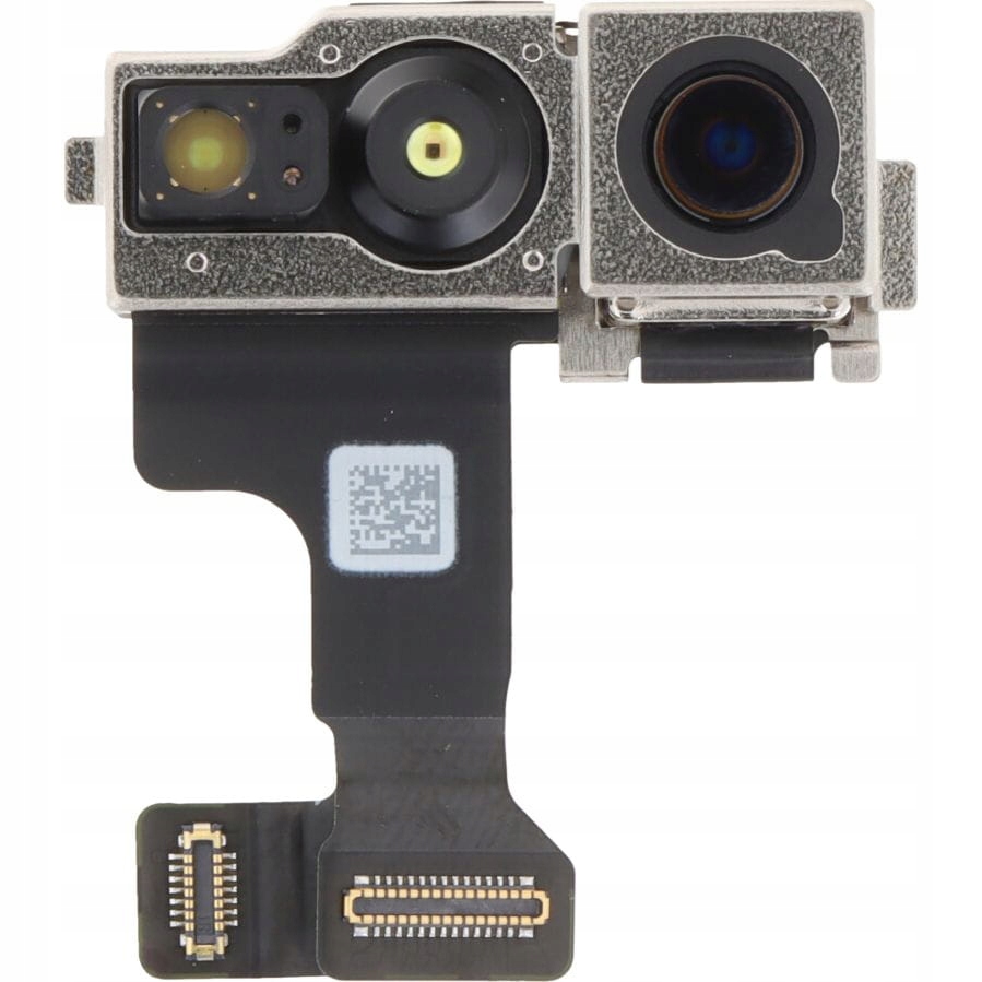 Przedni aparat, kamerka do selfie z kamerą Ir do iPhone 16, Org