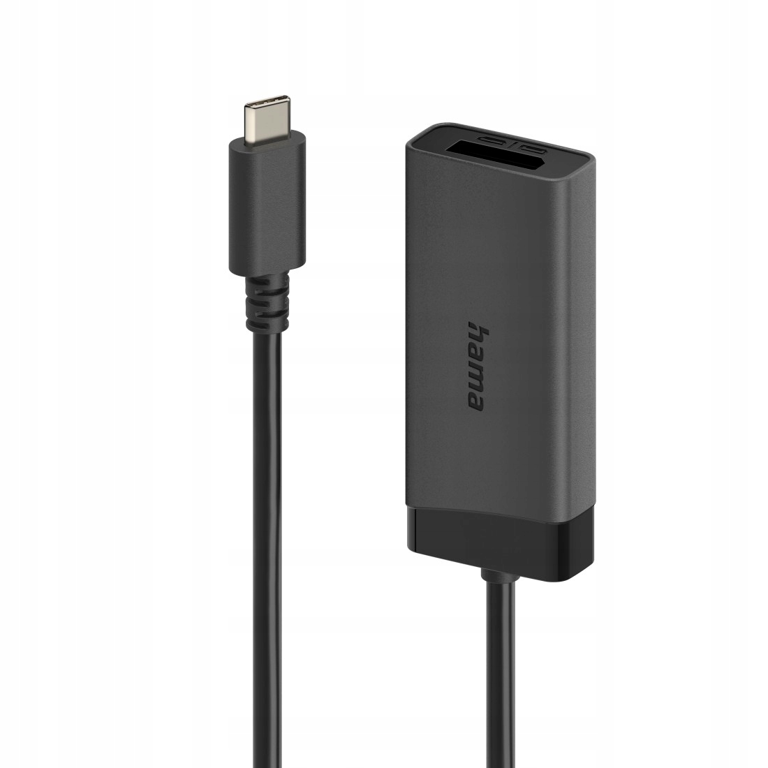 HAMA ADAPTER USB C - DisplayPort/HDMI 4K 60Hz