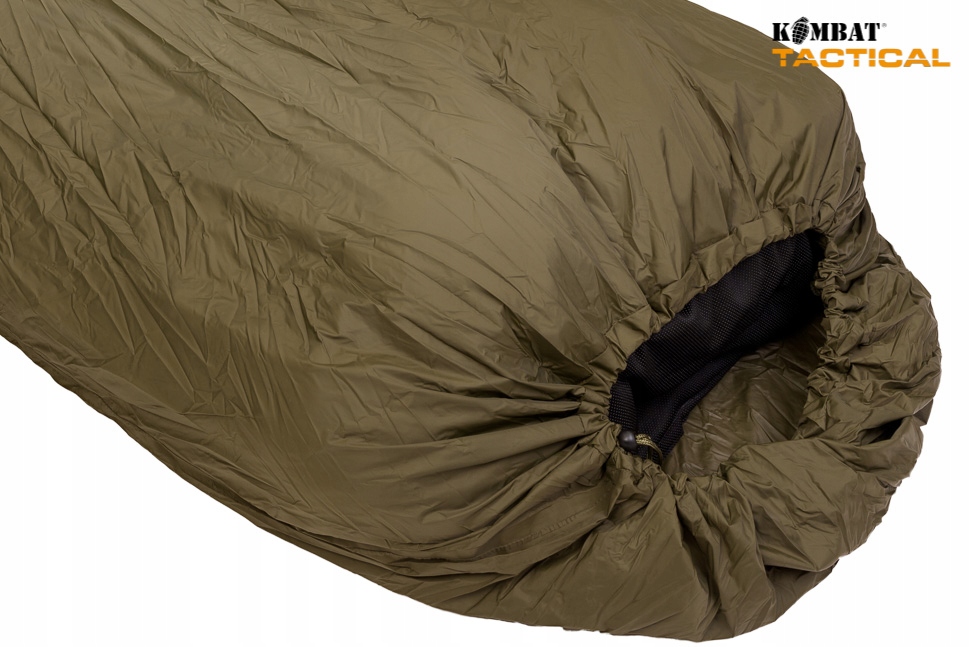 kombat POKROWIEC na ŚPIWÓR Cadet Bivy Cover OLIVE Rodzaj syntetyczne