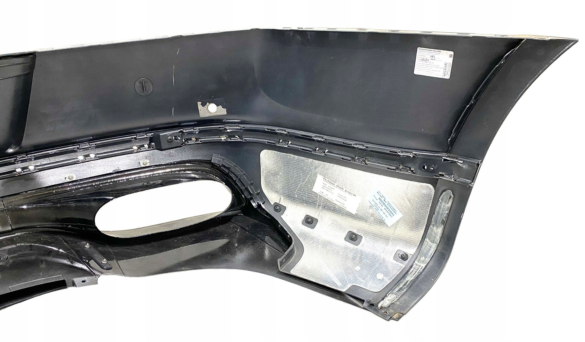 BENTLEY CONTINENTAL GTC rear bumper rear bumper