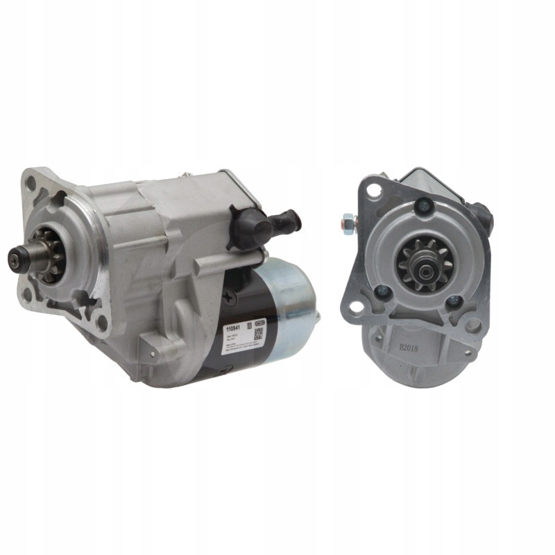 Startér 12 V 2,5 kW pro stroje Caterpillar, 37899C00120