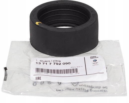 Uszczelka turbo BMW M57 13717792090 Oryginał