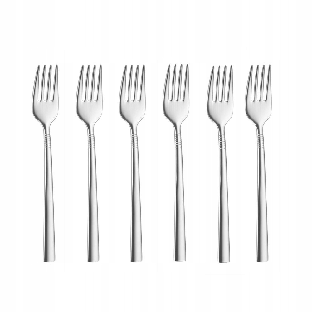 Sada kusů vidliček na dorty Villa Italia Victoria