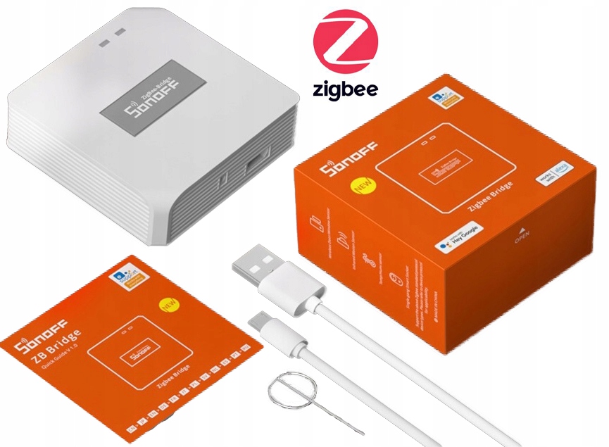 

Bramka Sonoff ZigBee Bridge Pro Bridge-P Wifi
