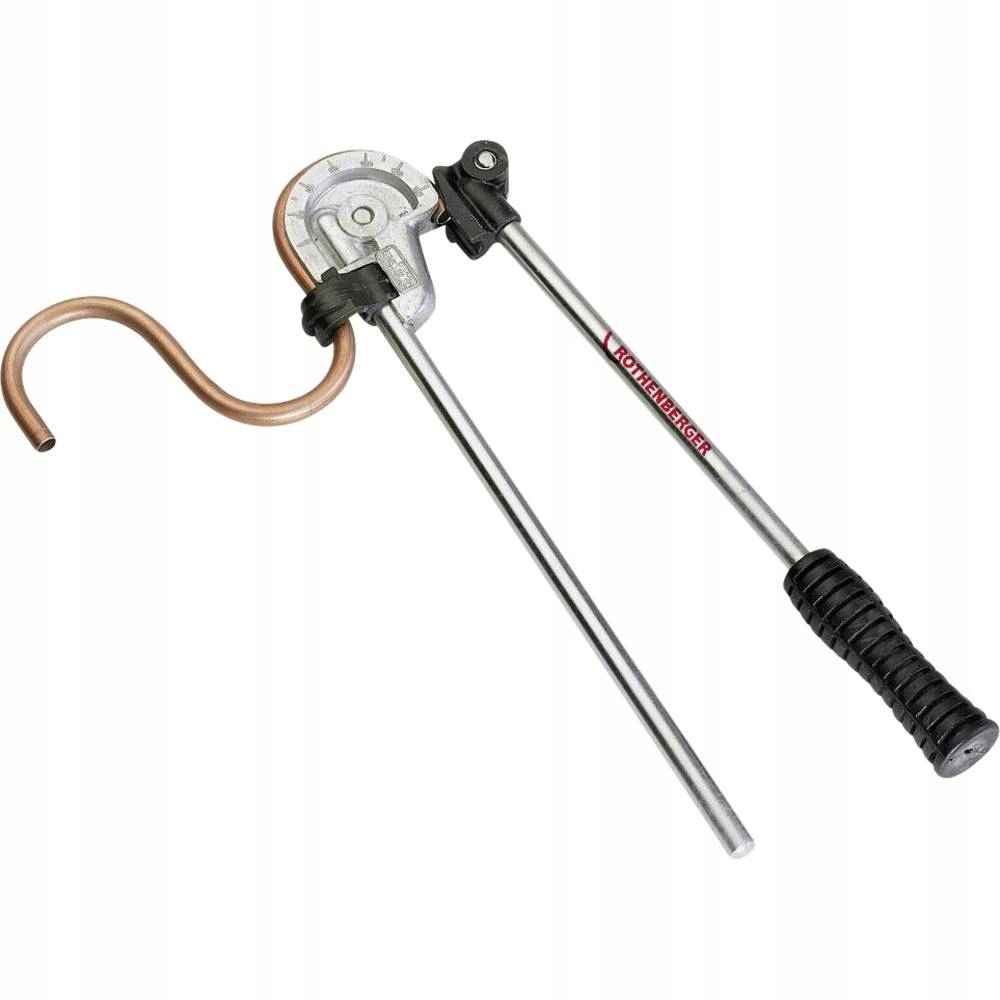 Standardní ohýbačka trubek 15mm Ø, rádius 54mm Rothenberger