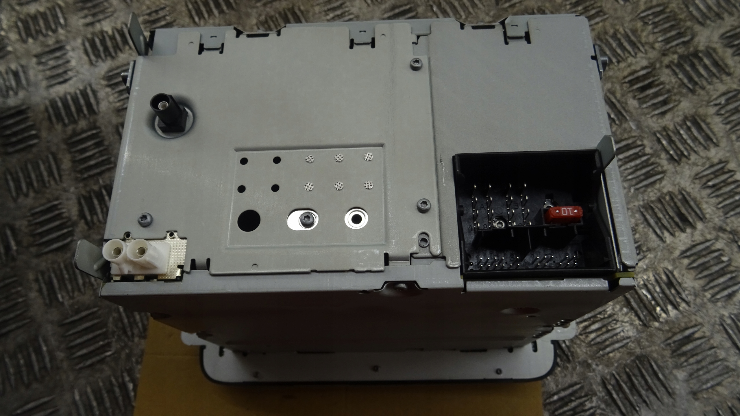radio CD Volkswagen OE 1K0035186AP