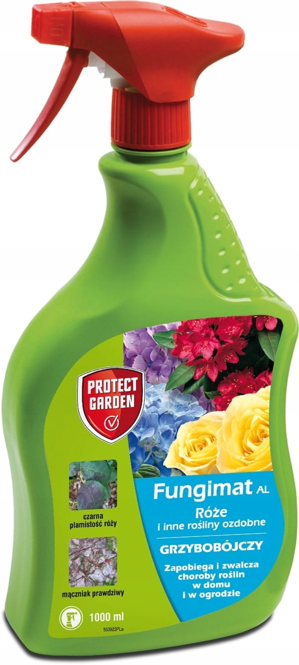 

Fungimat Al 1l grzybobójczy