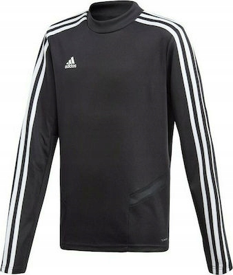 KOSZULA ADIDAS BLUZA DZIECIĘCA piłka nożna junior