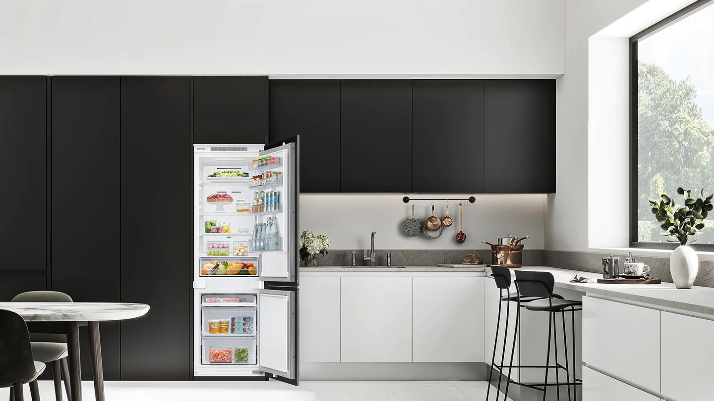 Lodówka Samsung BRB26705CWW No Frost + Twin Cooling Plus + Digital Inverter EAN (GTIN) 8806092138803