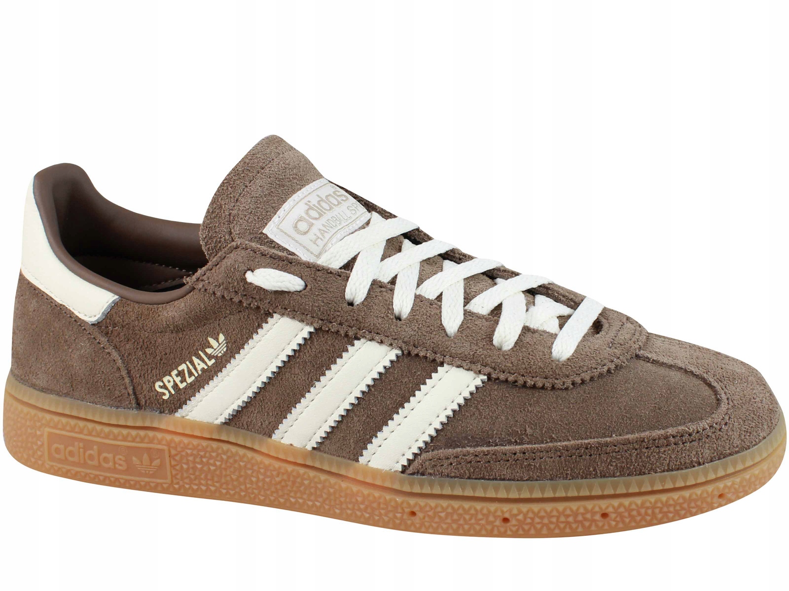 Adidas Handball Spezial IF6490 Buty Trampki Brązowe Originals Sneakers