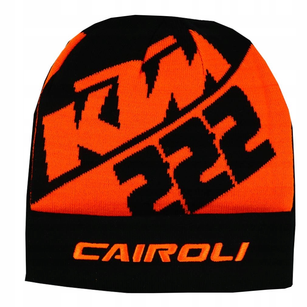 Czapka zimowa TC222 Tony Cairoli - TCMBEKTM2713